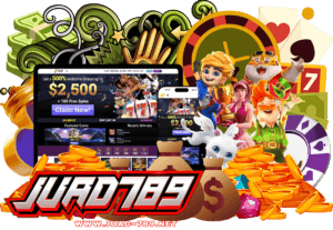 juad789 เคล็ดลับปั่นสล็อตออนไลน์ให้ปัง แจกพิกัดความรวยในคลิกเดียว